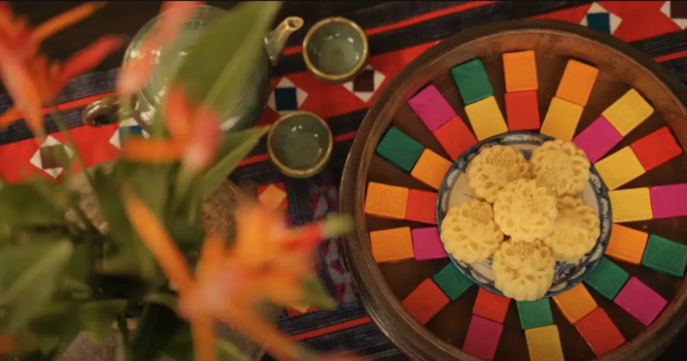 Hình ảnh: Mỗi không gian được thiết kế với điểm nhấn riêng