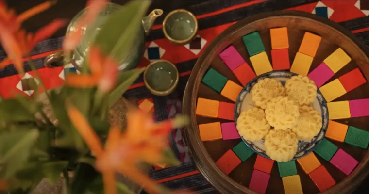 Hình ảnh: Mỗi không gian được thiết kế với điểm nhấn riêng