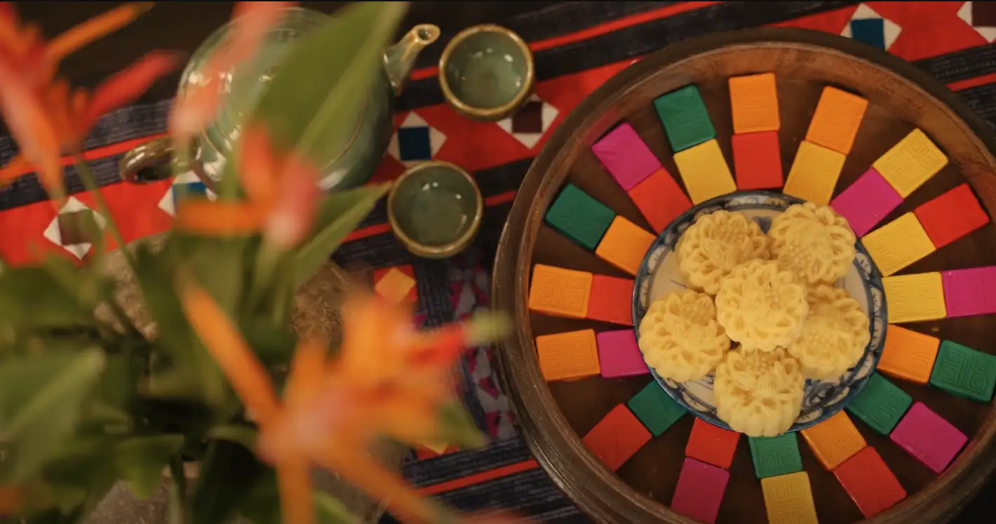 Hình ảnh: Mỗi không gian được thiết kế với điểm nhấn riêng